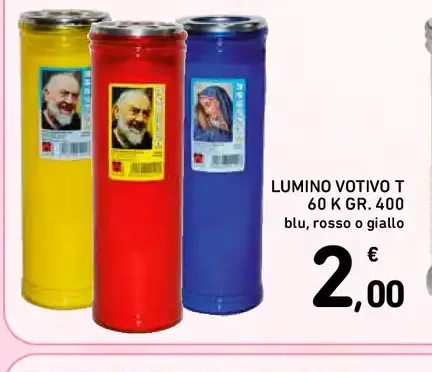 Lumino votivo