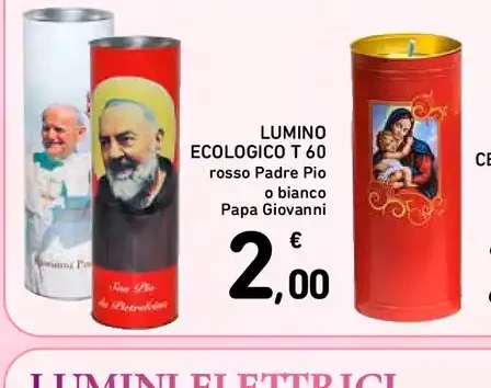 Lumino ecologico