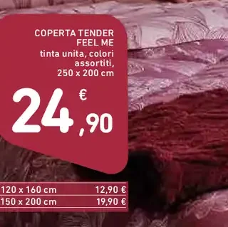 Coperta tender