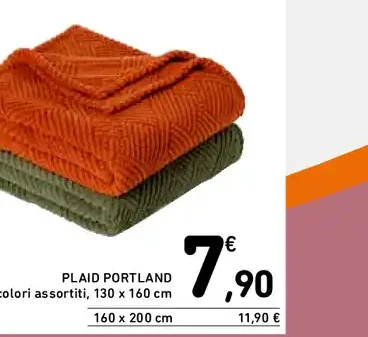 Plaid Portland