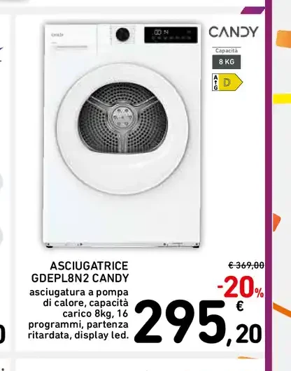 Asciugatrice