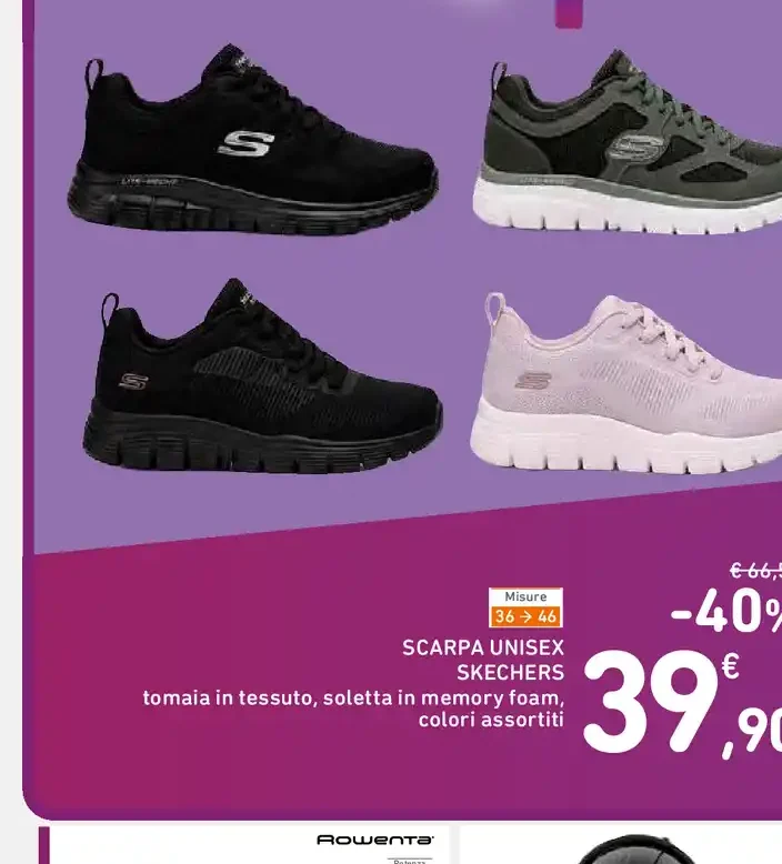 Scarpa unisex Skechers