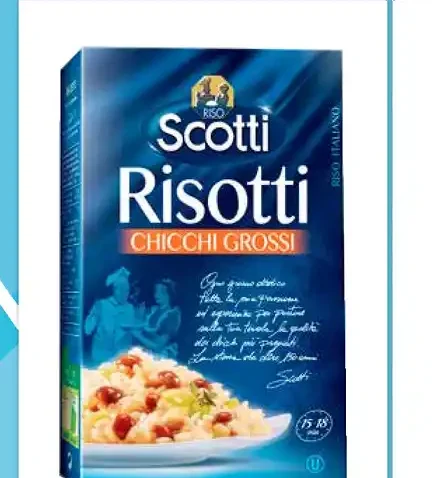 Riso Scotti Chicchi Grossi