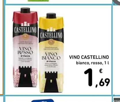 Vino Castellino