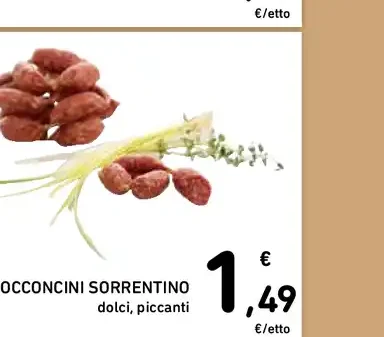 Bocconcini Sorrentino