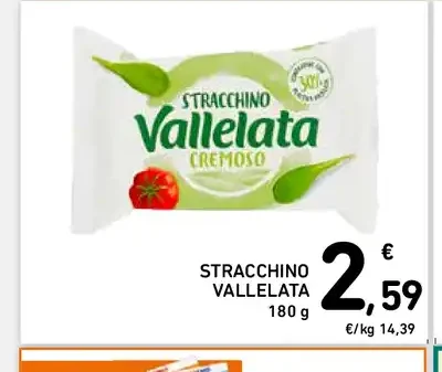 Stracchino Vallelata