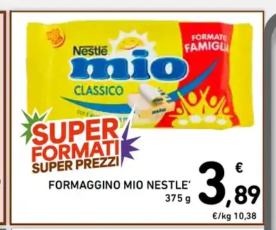 Formaggino Mio Classico
