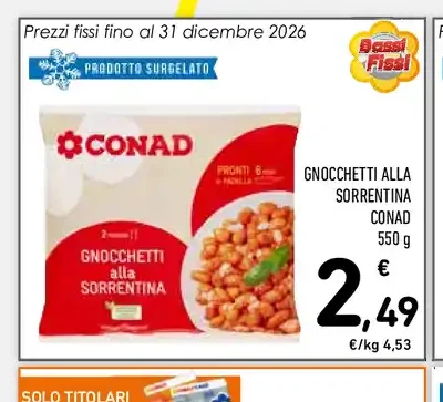 Gnocchetti alla sorrentina
