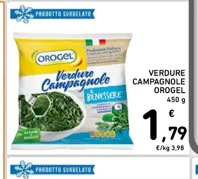 Verdure campagnole