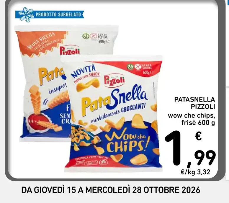 Patasnella Wow Che Chips