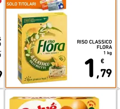 Riso classico