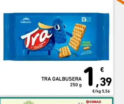 Tra Galbusera