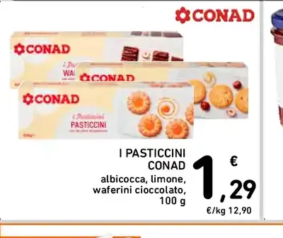 I Pasticcini Conad