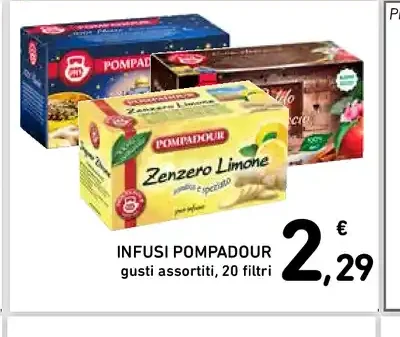 Infusi Pompadour