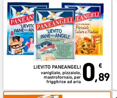 Lievito Paneangeli