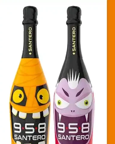 Spumante 958 Halloween Santero