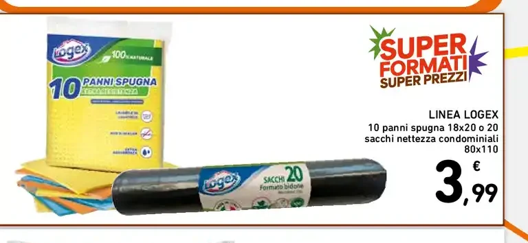 Linea Logex