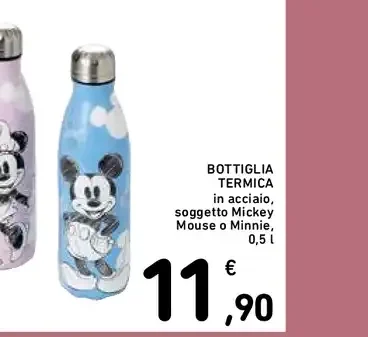 Bottiglia termica