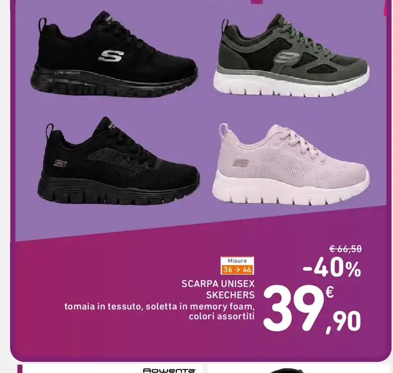 Scarpa unisex Skechers