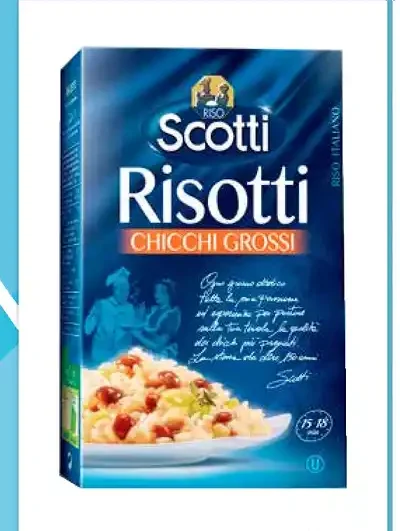 Riso Scotti Chicchi Grossi