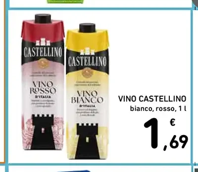 Vino Castellino