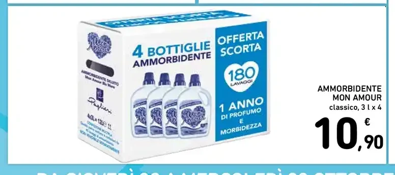 Ammorbidente Mon Amour