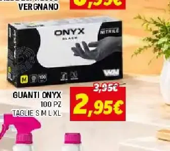 Guanti Onyx