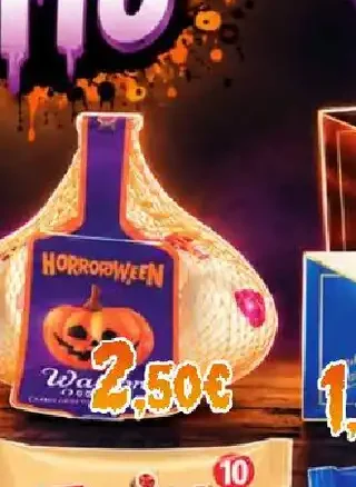 Zucca Horrorween