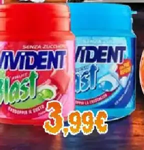 Vivident Blast