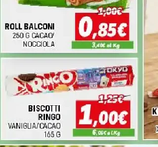 Roll Balconi