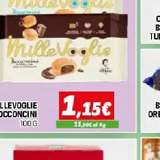 Millevoglie bocconcini