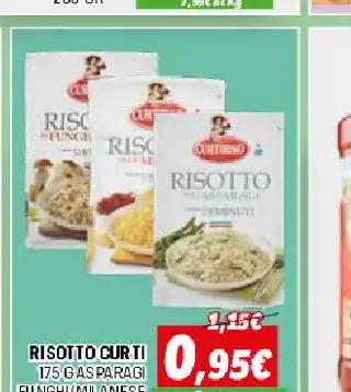 Risotto Curtir