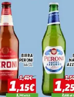 Birra Peroni