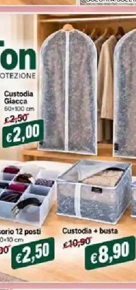 Custodia giacche