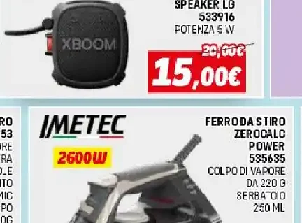 Speaker LG