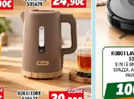 Bollitore Ariete