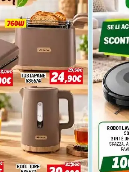 Tostapane Ariete
