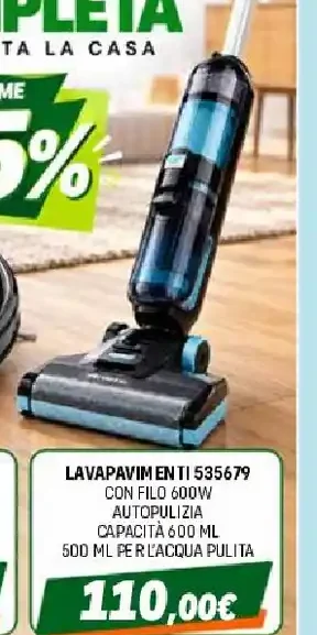 Lavapavimenti