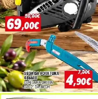 motosega a scoppio