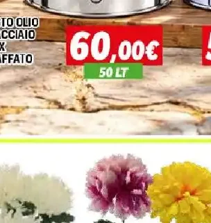 fusto olio in acciaio inox