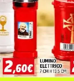 lumino votivo
