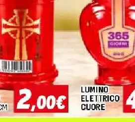 lumino votivo
