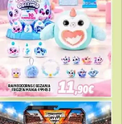 rainbocorns eggzania