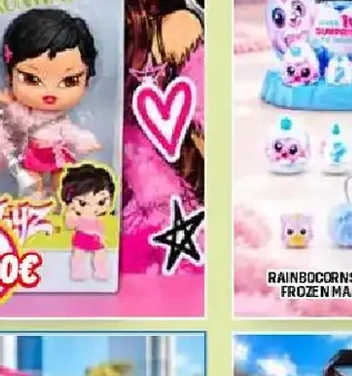 bambola bratz jade runway