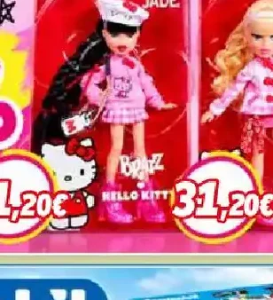 bambola bratz