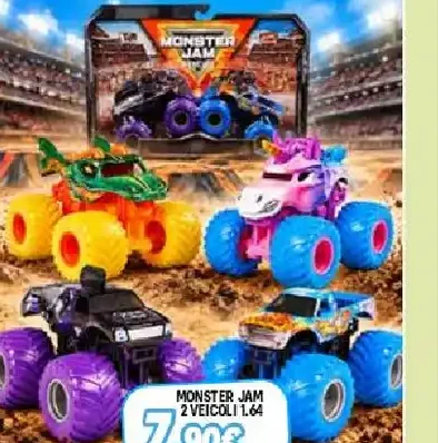 monster jam