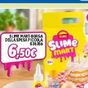 slime smart borsa