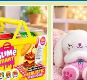 slime smart set mega