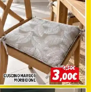 cuscino mar gordino