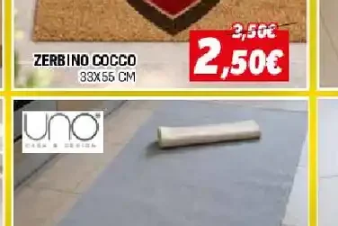zerbino cocco